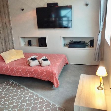 Bed and Breakfast Le Relais Des Fagnes Sart-lez-Spa Exterior foto