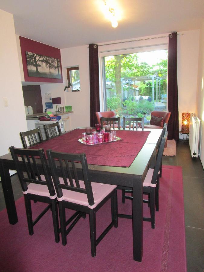 Bed and Breakfast Le Relais Des Fagnes Sart-lez-Spa Exterior foto