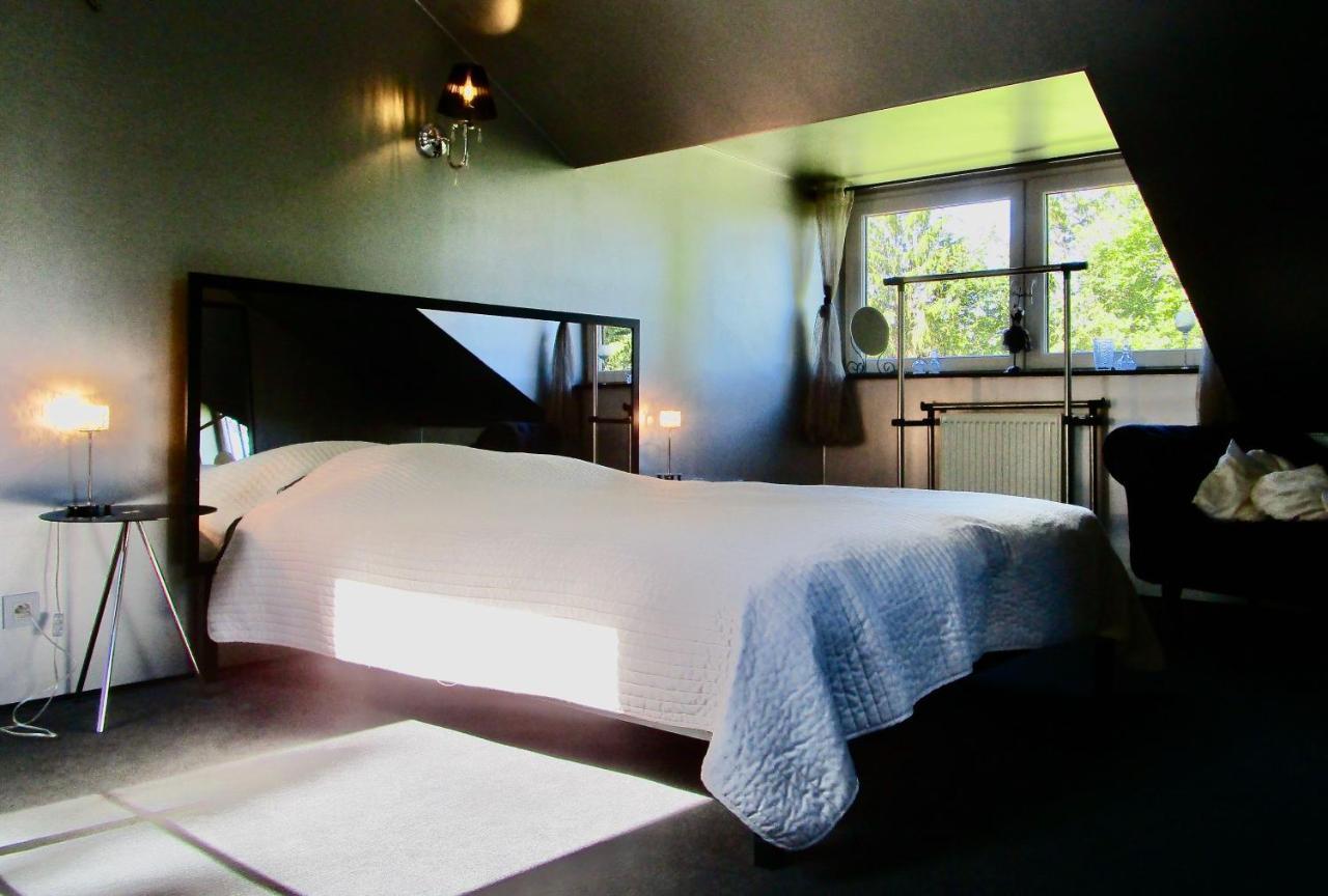 Bed and Breakfast Le Relais Des Fagnes Sart-lez-Spa Exterior foto