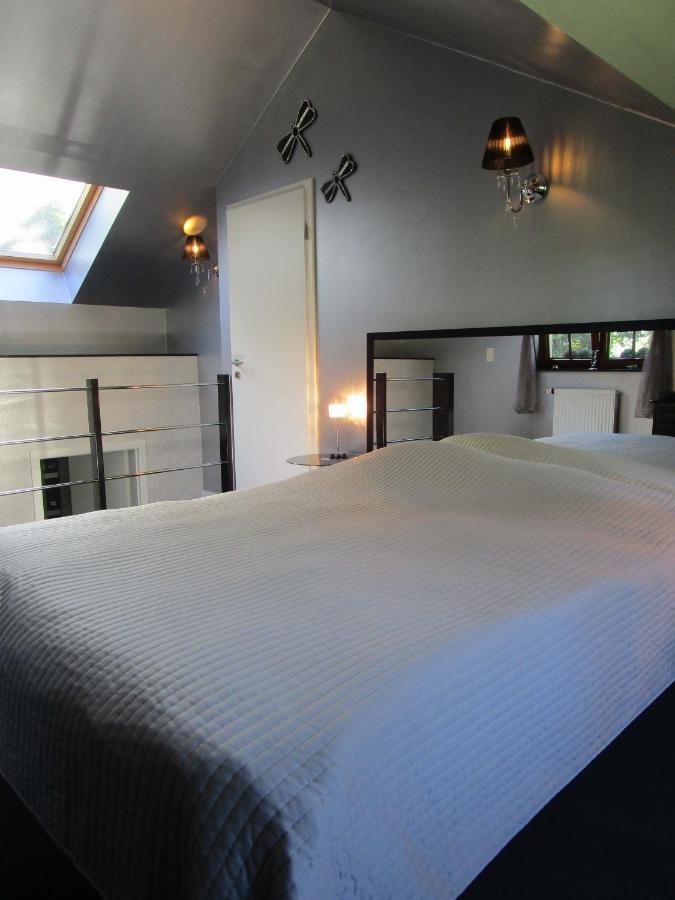 Bed and Breakfast Le Relais Des Fagnes Sart-lez-Spa Exterior foto