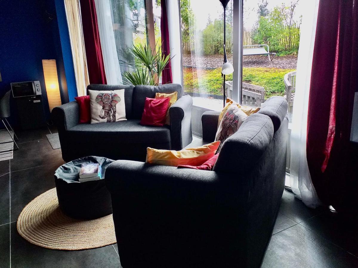 Bed and Breakfast Le Relais Des Fagnes Sart-lez-Spa Exterior foto